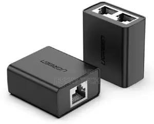 Ugreen Rj45 Splitter Adapter Lan Adapter (1000 Mbps)