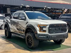 Ford Ranger Wildtrak 2018 White