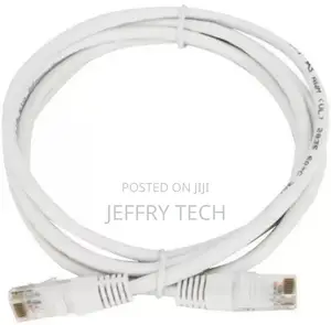 2 Meter Cat6/Cat6 Ethernet Internet Network Cable Rj45 Lan
