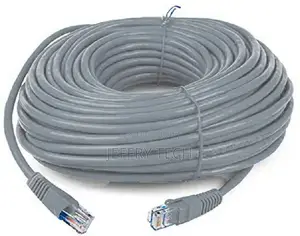 Terabyte Patch Cable 25 M 25 Meter Ethernet Cable Cat6 Netwo