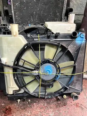 Toyota Probox Radiator