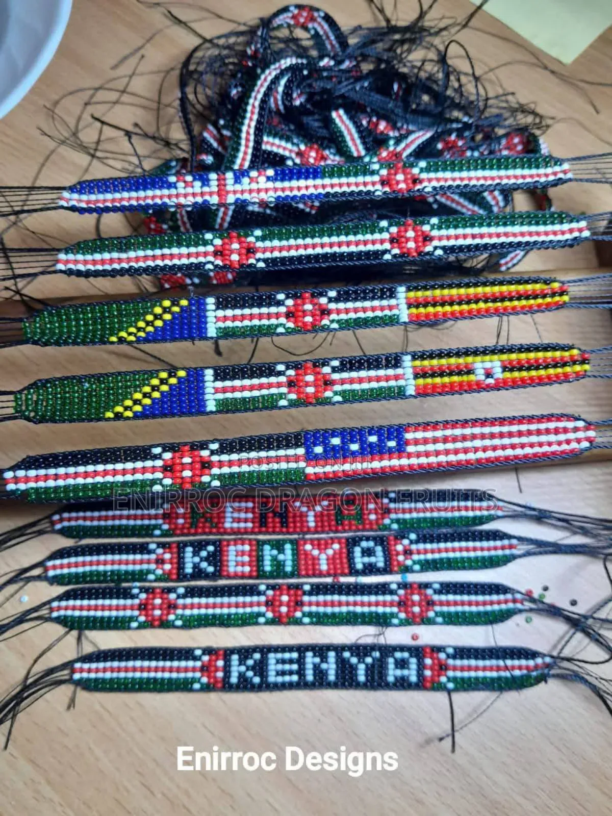 Beaded Bracelets