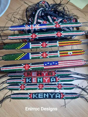 Beaded Bracelets