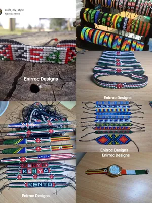 Beaded Bracelets