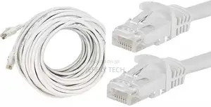 Terabyte Patch Cable 19.5 M 19.50 Meter Ethernet Cable Rj45