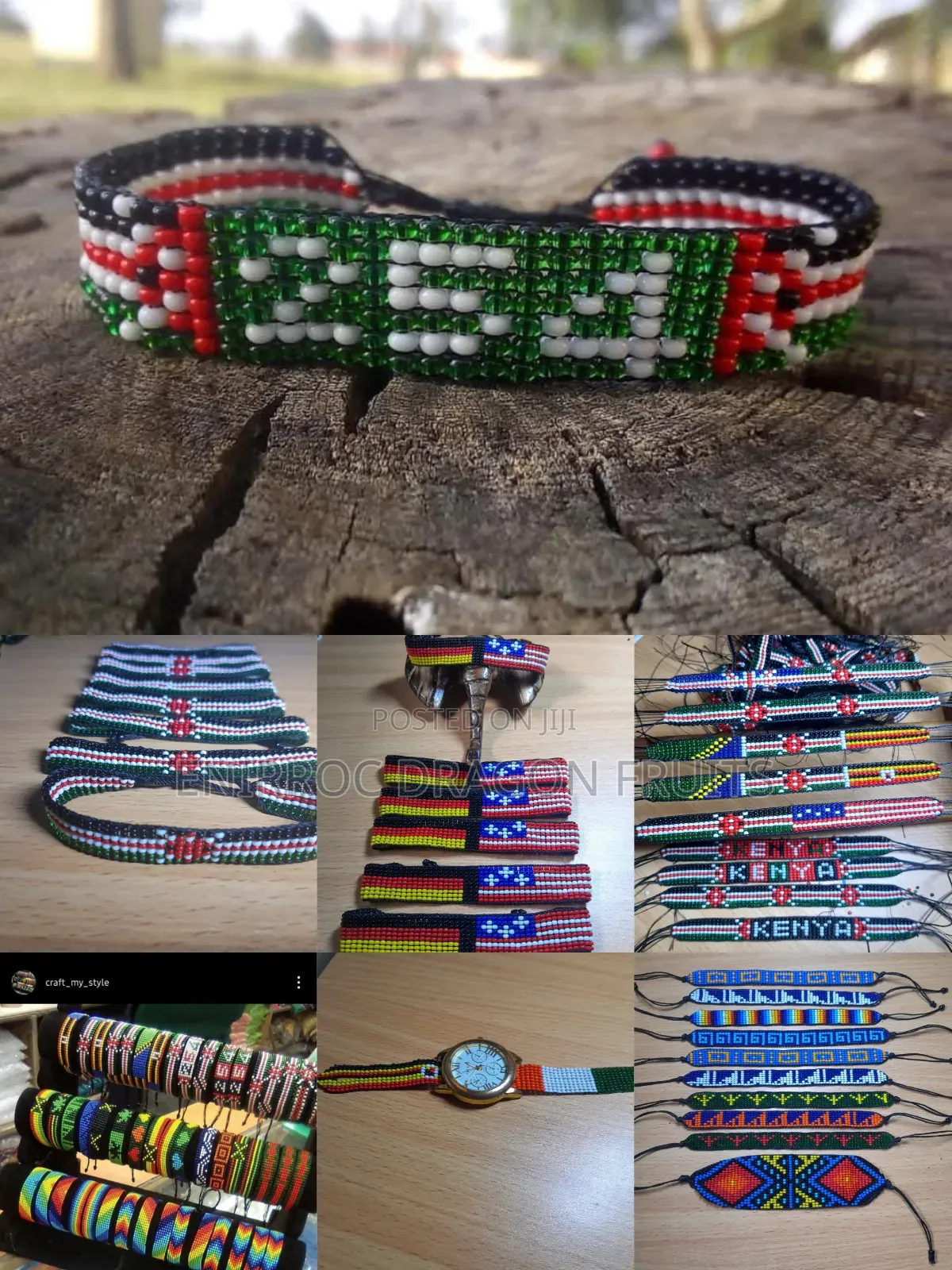 Beaded Bracelets