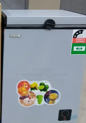 Ecomax 109 Litres Chest Deep Freezer Er-109l