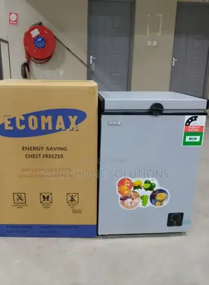 Ecomax 109l Deep Freezer Er-109l