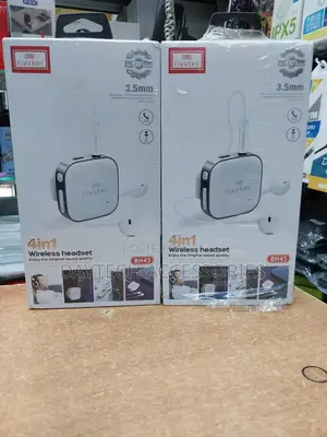 Earldom Wireless Headset Bluetooth Audio Receiver Et-Bh45