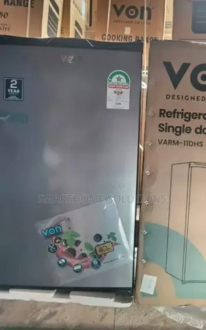 Von 90 Litres Single Door Refrigerator VFR-90l/R