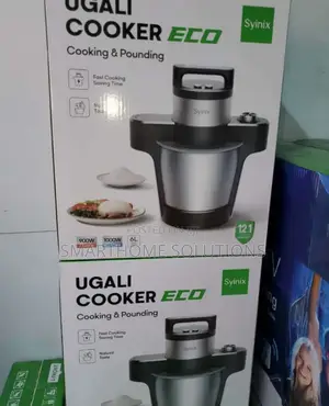 Ugali Cooker Eco Blender/Ugali Cooker E/Gm