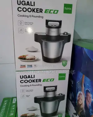 Ugali Cooker Eco Silver E/Gm