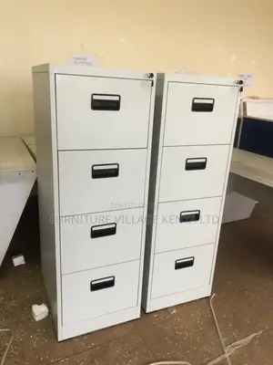 04 Drawers Steel Office Cabinet (Document/ Filing Cabinets)