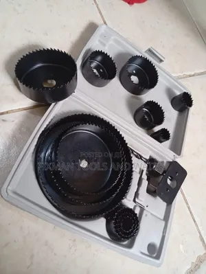 Hole Saw 16 Pcs Set For Wood  Tct