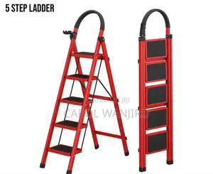 5 Steps Ladder/ Strong 5 Steps Ladder Available