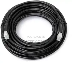 Techon Tv-Out Cable HDTV 1.4 Version Hdmi Cable 1o Meter (Bl