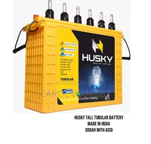 300ah Husky Tubular Solar Battery
