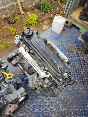 Slim Engine for Honda Fit L13a