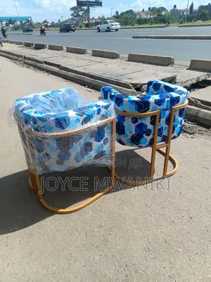 Manicure Floral Styling Seats 