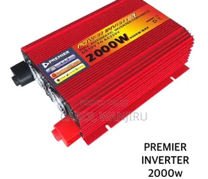 2000w Premier Inverter/ 2000watts Dc to Ac Power Inverter