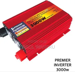 3000 Watt Premier Inverter/ 3000w Inverter