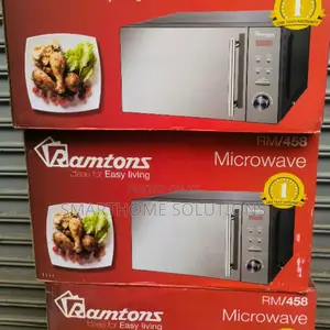 Ramtons Digital Glass Microwave, 700w - 20l R20-Mg