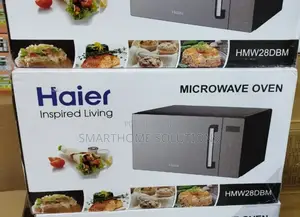 Haier 20litres Microwave Silver Mwh20l