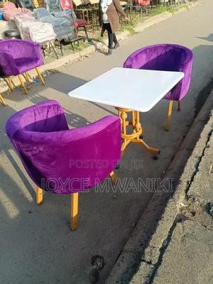 Vip Restaurant Set or Reception Set, 2 Seater 