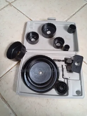 Modern Hole Saw Set 16 Pcs For Down Lighters