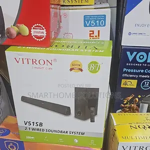 Vitron Sound Bar