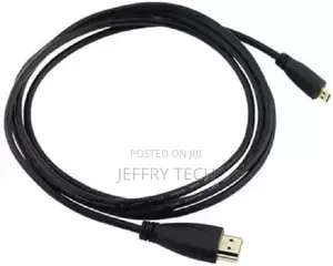 Darahs Micro Usb Cable 1.4 M High Speed Micro Hdmi to Hd