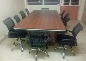 Boardroom Table for 10 Chairs