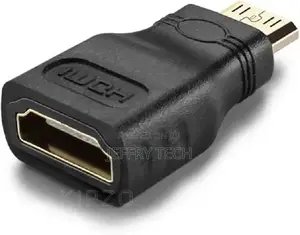 Kipzo Tv-Out Cable Mini Hdmi Adapter,Hdmi Female to Mini HDM