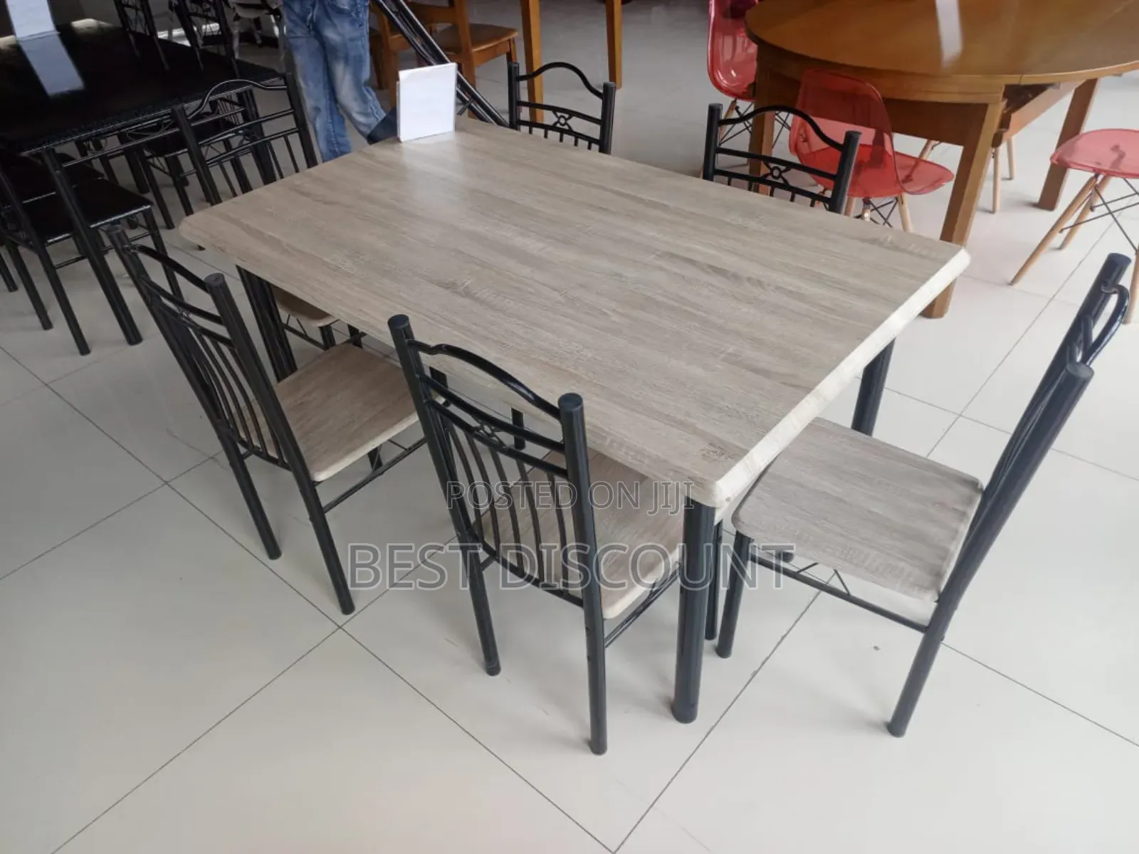 Wooden Dining Table