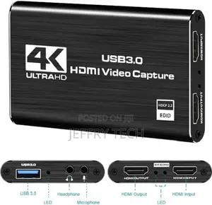 Microware Usb3.0 Video Capture Card,Hdmi Game Capture Card,P