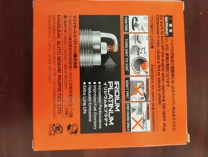 Honda CRV , Stream Spark Plugs