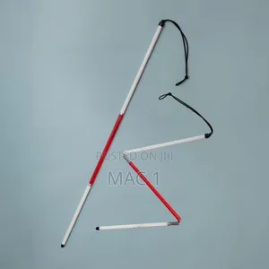 Foldable Blind Canes Walking Sticks