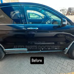 Honda CRV Door Panel Garnish