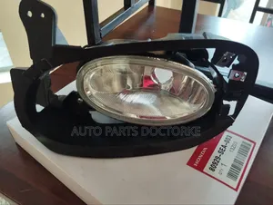 Honda Fit Ge Series Fog Lights