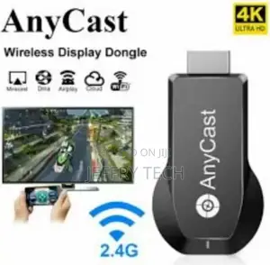 Clairbell Cph_480h Any Cast Wifi Hdmi Dongle Wireless Disp