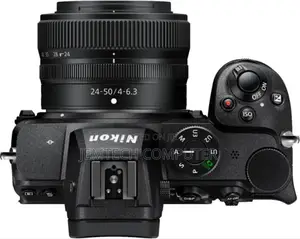 Nikon Z5 Mirrorless Camera With 24-50mm Lens Kit