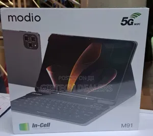 New Modio M96 512 GB Gray