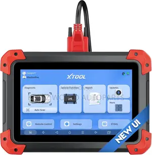 Xtool D7 Bidirectional Obd2 2025 Car Scanner Diagnostic Tool