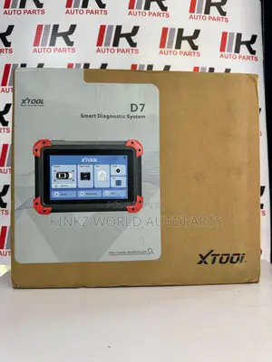 Xtool D7 Bidirectional Obd2 2025 Car Scanner Diagnostic Tool