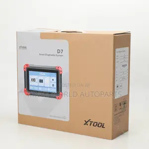 Xtool D7 Bidirectional Obd2 2025 Car Scanner Diagnostic Tool