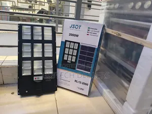 2000w Solar Street Lights