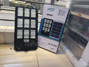 2000 Watts Solar Street Security Lights