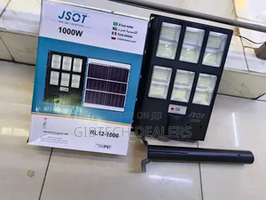 Jsot 1000 Watts Security Solar Street Light