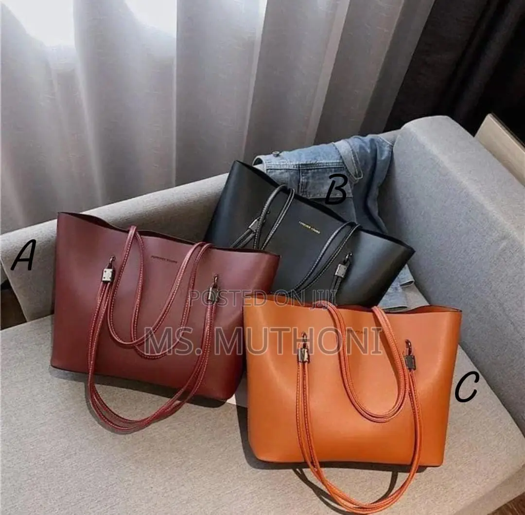 *14 Inch Classy Laptop Tote Bago