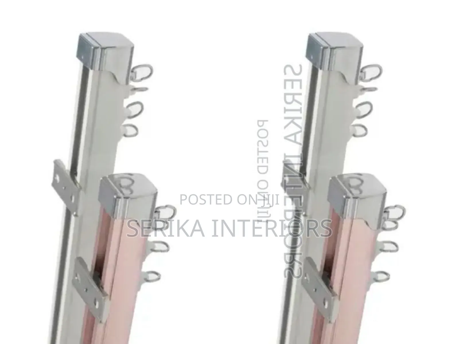 Double Curtain Rails Curtain Rails Curtain Rails